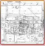 Piping Design & Detailing  Sample - Before