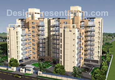 3D Rendering, Modeling, Walkthrough 3