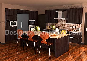 3D Rendering 6