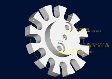 Mechanical Drawing 10