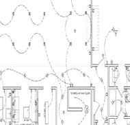 Electrical Drawings Input Samples