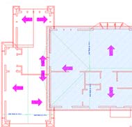 Roof Framing Plan Output Samples