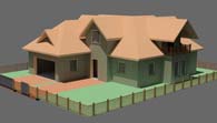 Mansion 3D