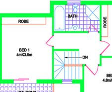 2D CAD Drafting