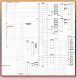 Electrical Drawings Sample - Before