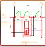 Architectural Design Conversion Sample1 - After