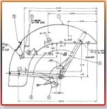 Mechanical Drawings Sample - Before