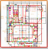 Paper to CAD Conversion Sample1 - After