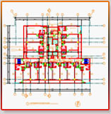 Paper to CAD Conversion Sample1 - After