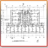 Paper to CAD Conversion Sample1 - Before