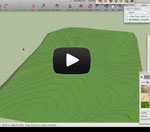 SketchUp Landscape