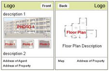 real estate brochure sample 1