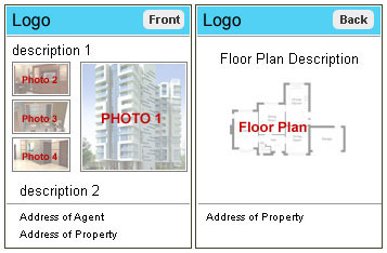 real estate brochure sample 2