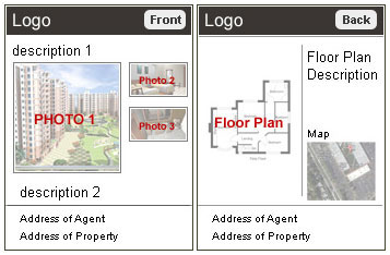 real estate brochure sample 4