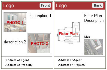 real estate brochure sample 5