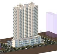 House Plan Output Samples