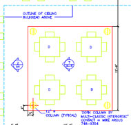 Architectural Drawings Output Samples