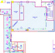 CAD Design Drafting Sample 1