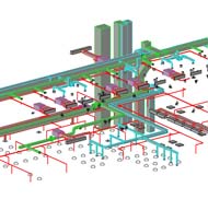 MEP BIM Samples