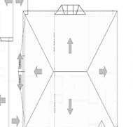 Roof Framing Plan Input Samples