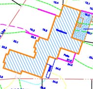 Site Plan Input Samples