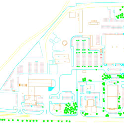 Aerial Image Processing