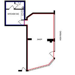 Architectural CAD Drafting