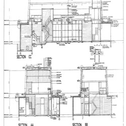 Elevations & Sections