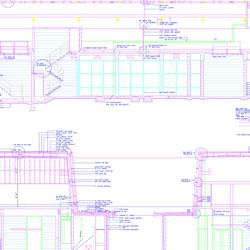 Elevations & Sections