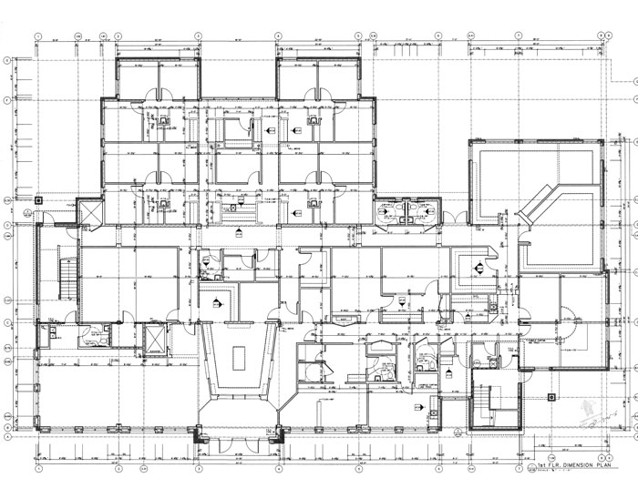 Design Presentation Associates | As-Built Drawings