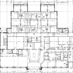 As-Built Drawings Input