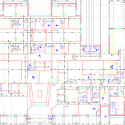 As-Built Drawings Output