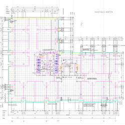 AutoCAD Digitization