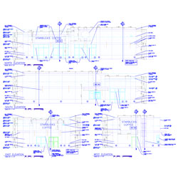 AutoCAD Drawings