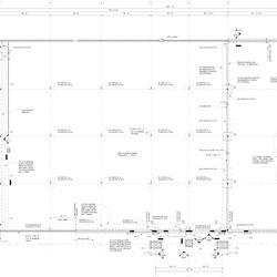 Foundation Plan Input