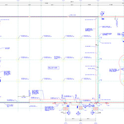 Foundation Plan Output