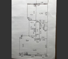 French Floor Plan