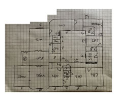 French Floor Plan