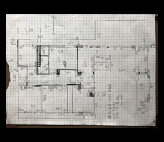 French Floor Plan