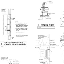 HVAC Design Detailing