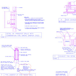 HVAC Design Detailing