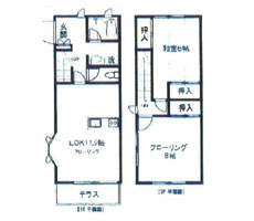 Japanese floor plans