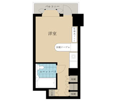 Japanese floor plans