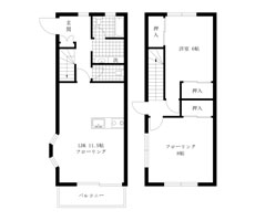 Japanese floor plans