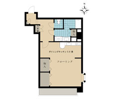 Japanese floor plans