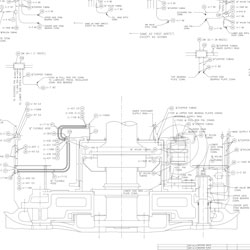 Mechanical Drawing Conversion
