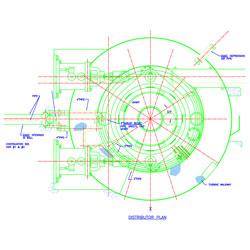 Mechanical Drawing Conversion