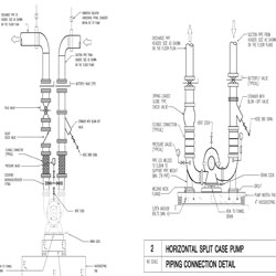 Plumbing Design & Detailing