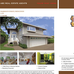 Real Estate Brochure Samples