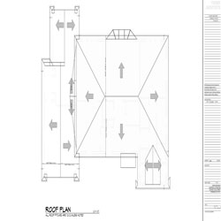 Roof Framing Plan